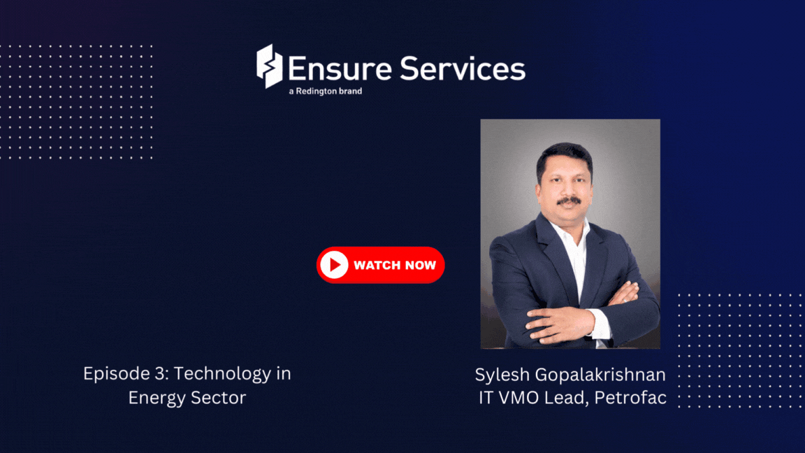 CIO Talks Series- Episode 1