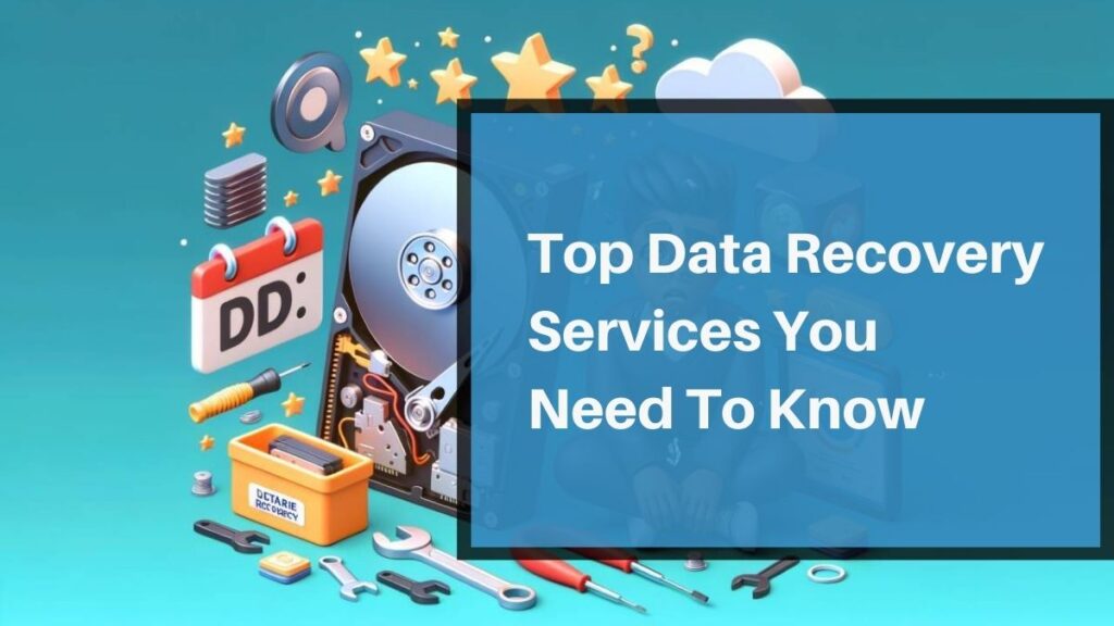 data recovery services in the UAE