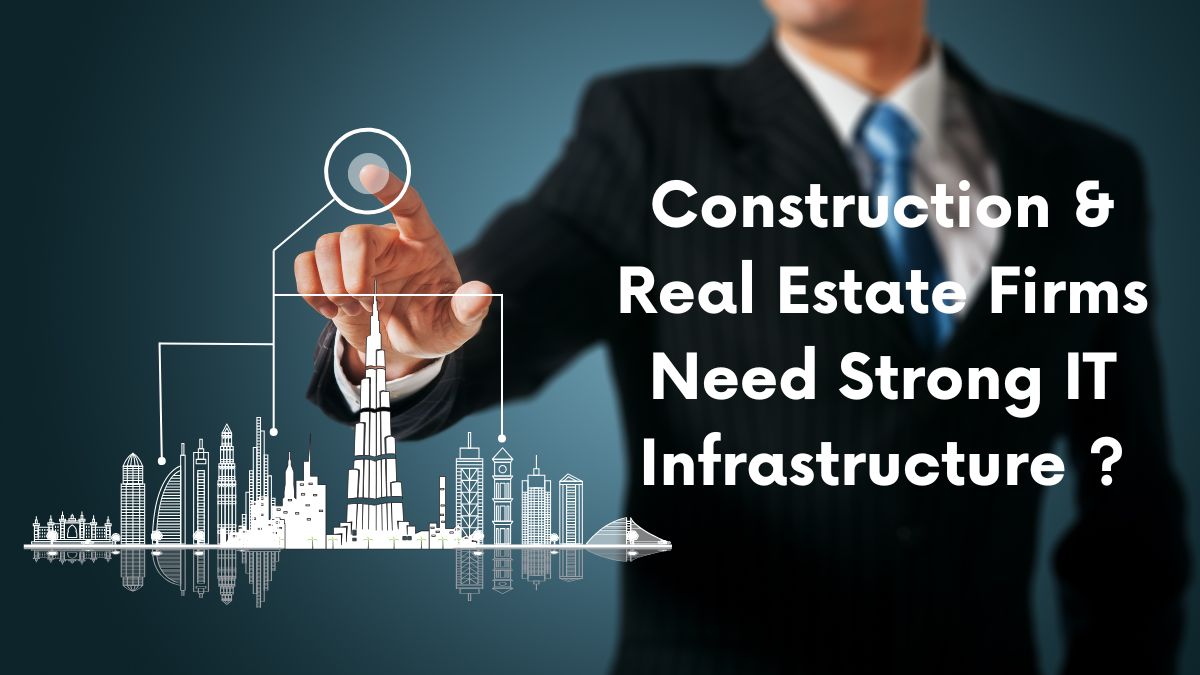 IT infrastructure companies in Dubai