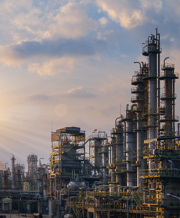 Technology Solutions for Oil and Gas Industry